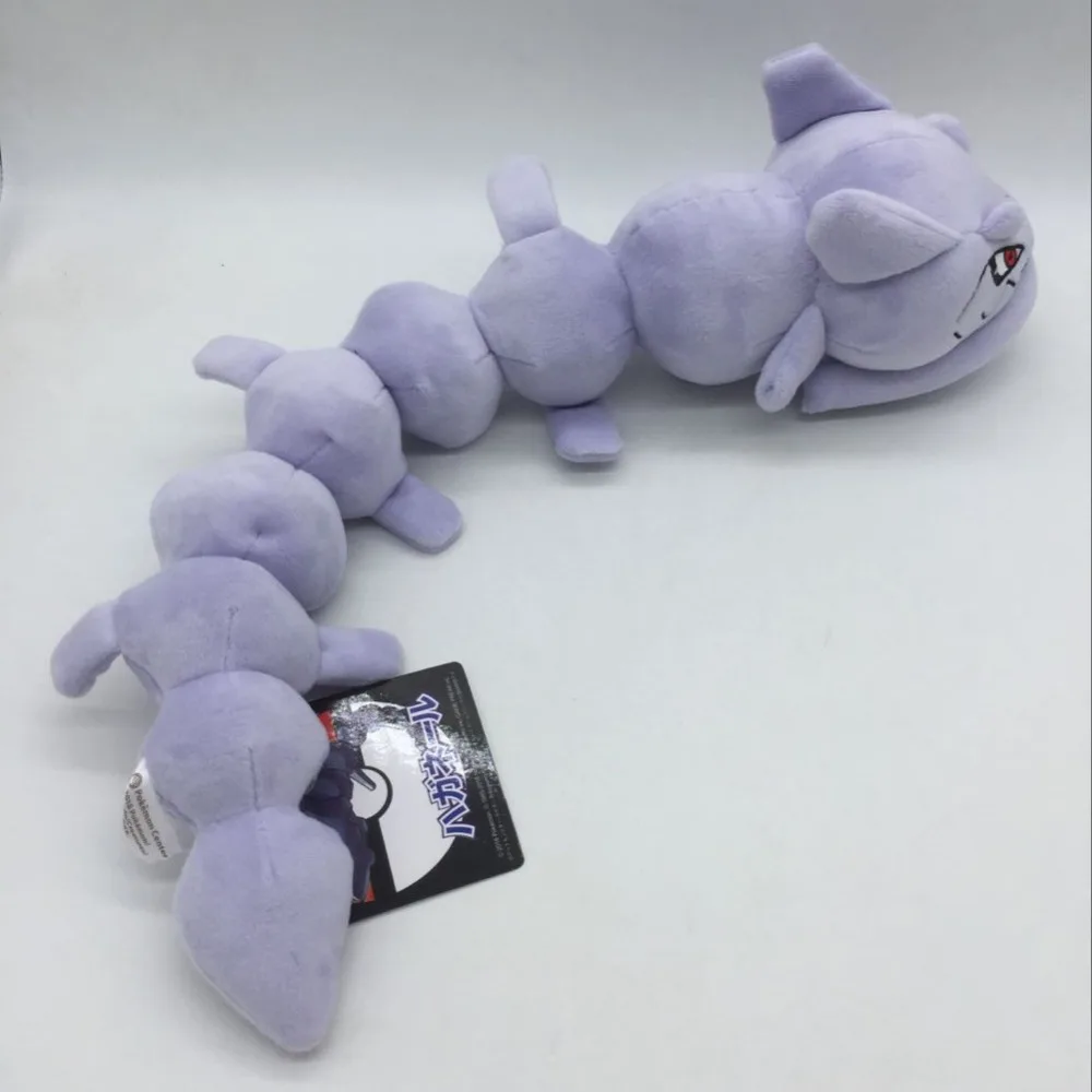 Покемон аниме серия игр Новинка 30 см Onix плюшевая игрушка мягкие игрушки подарок