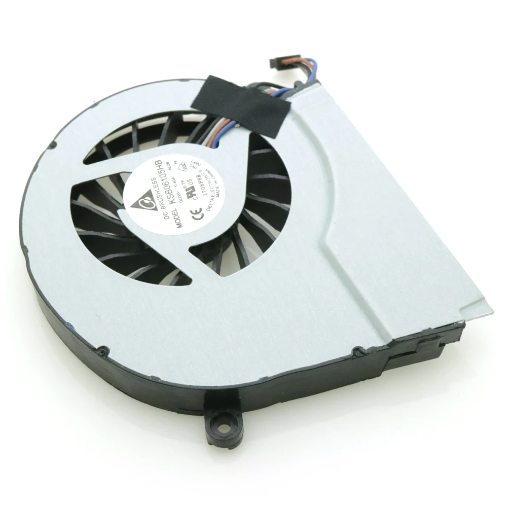Free Shipping Brand NEW DC5V 0.40A 4Pin For HP TPN-Q122 14-E023TX 15-E024AX e066tx E035TX CPU Cooler Fan | Компьютеры и офис