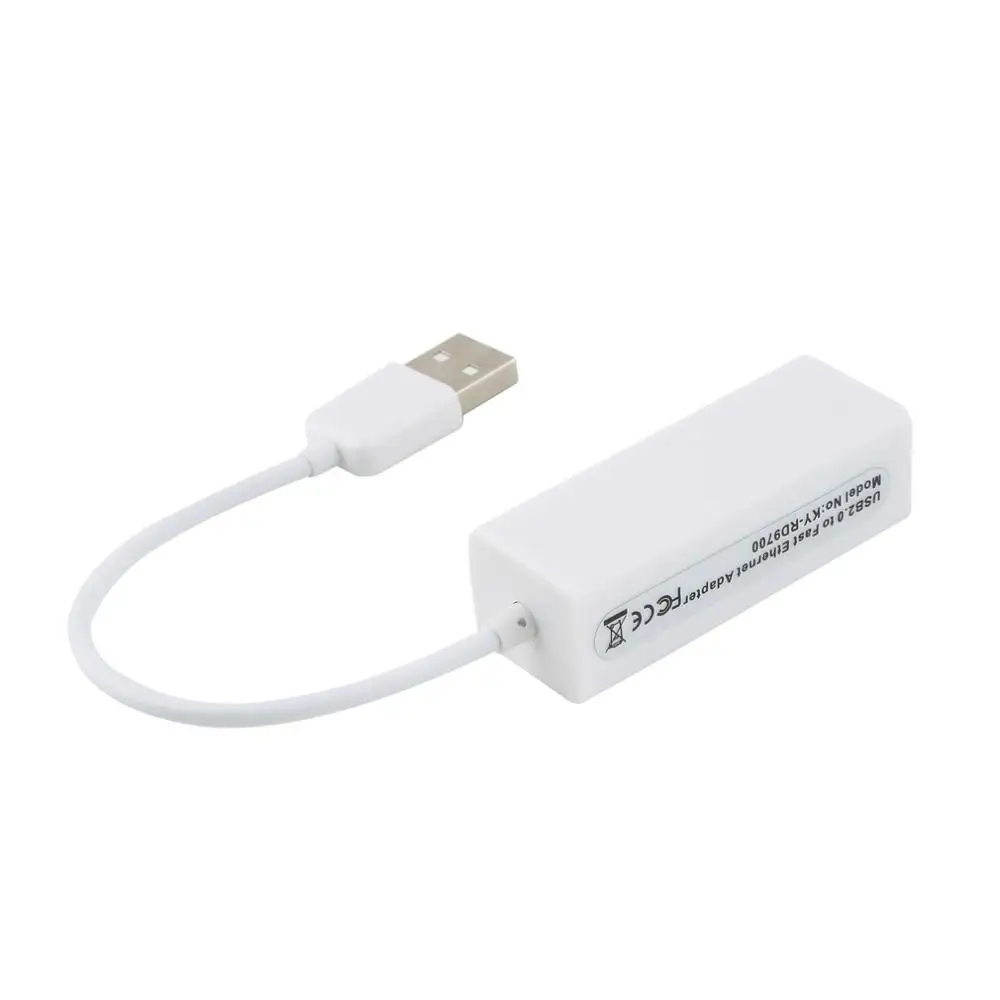 USB Ethernet адаптер Usb 2 0 Сетевая карта к RJ45 Lan гигабитный Интернет для Nintendo Switch