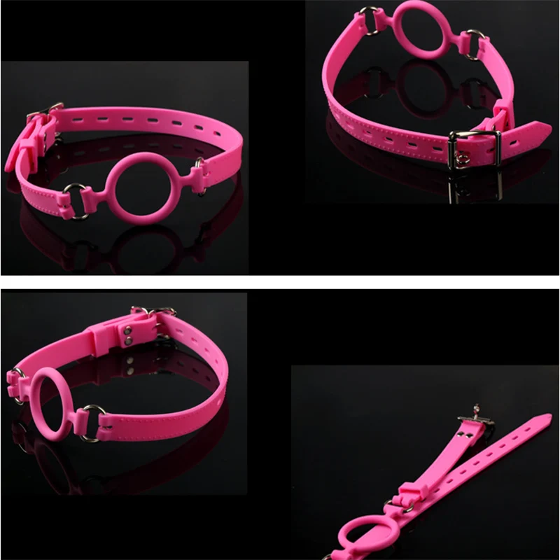 Женское Эротическое нижнее белье кляп для рта фиксация орального клячка бондаж