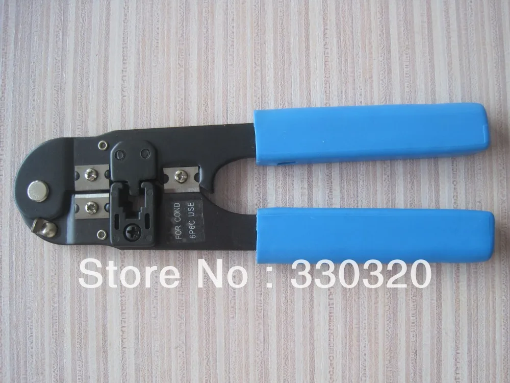 Сеть и Телеком RJ11 RJ12 6P резка сеть обжимных инструментов Инструменты LS 2096|tool