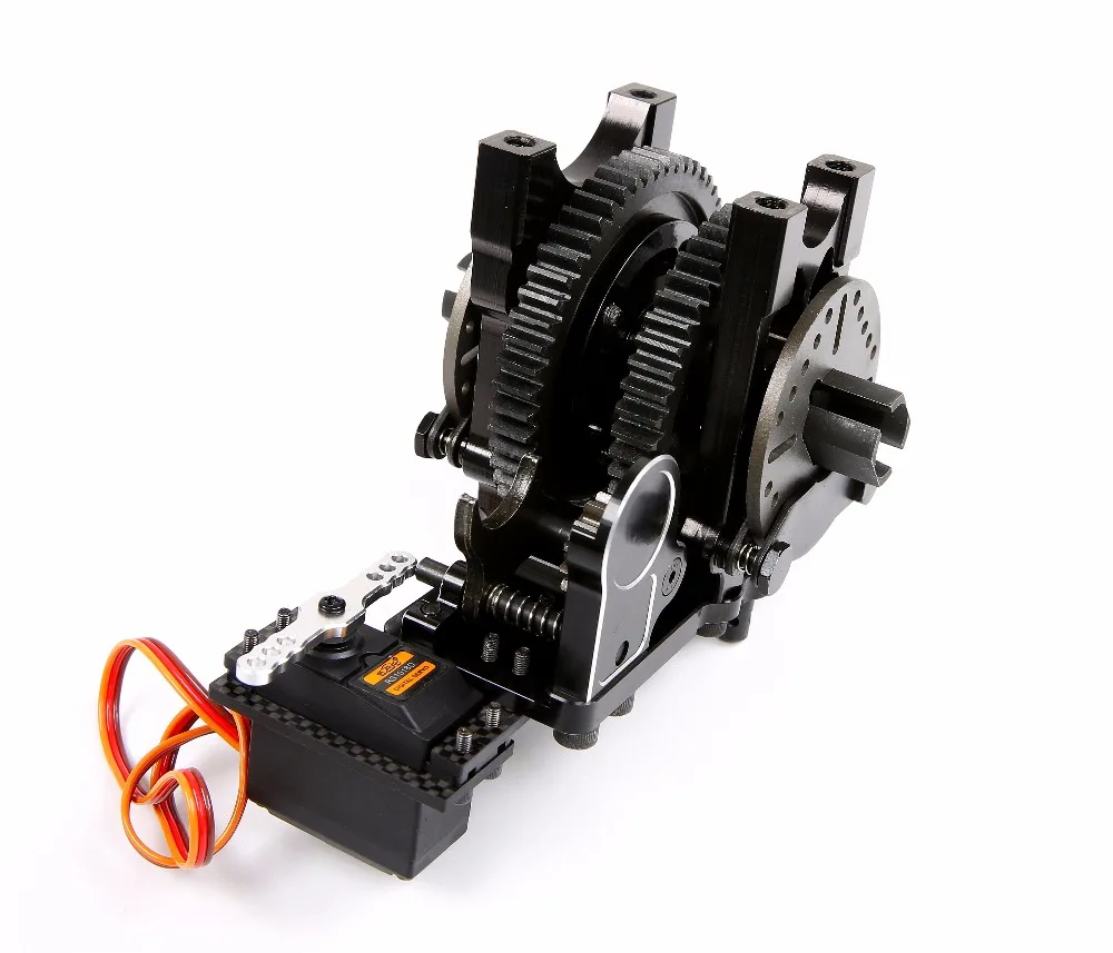 Обновленная деталь системы обратной передачи для 1/5 Losi 5ive t Rovan LT V5 SLT kingmotor x2