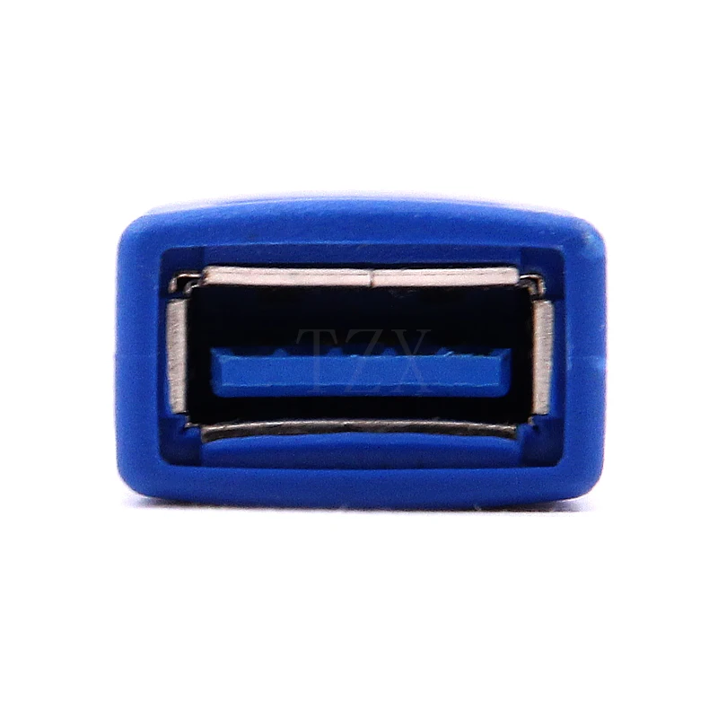 1 шт. высококачественный адаптер USB 3 0 типа A для кабеля USB|female adapter|usb female femaleusb to |