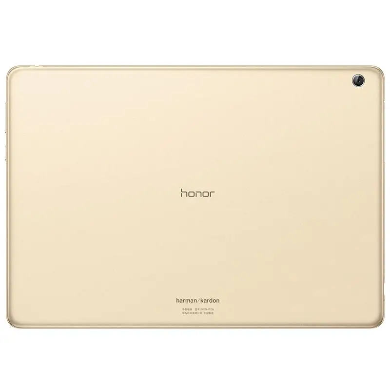 IP67 водостойкий Планшет HUAWEI Honor WaterPlay поддержка 4G Wifi 10 1 дюйма Восьмиядерный