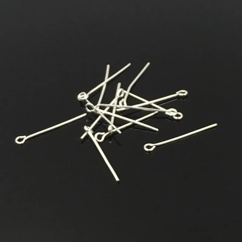 Металлические шпильки для глаз 40 мм ювелирных изделий 1000 шт.