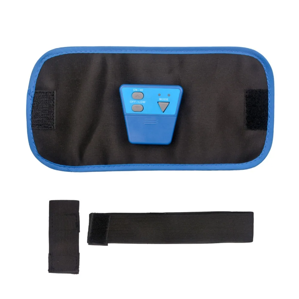 Электрический вибрирующий телефон сжигающий жир массажер для похудения и потери