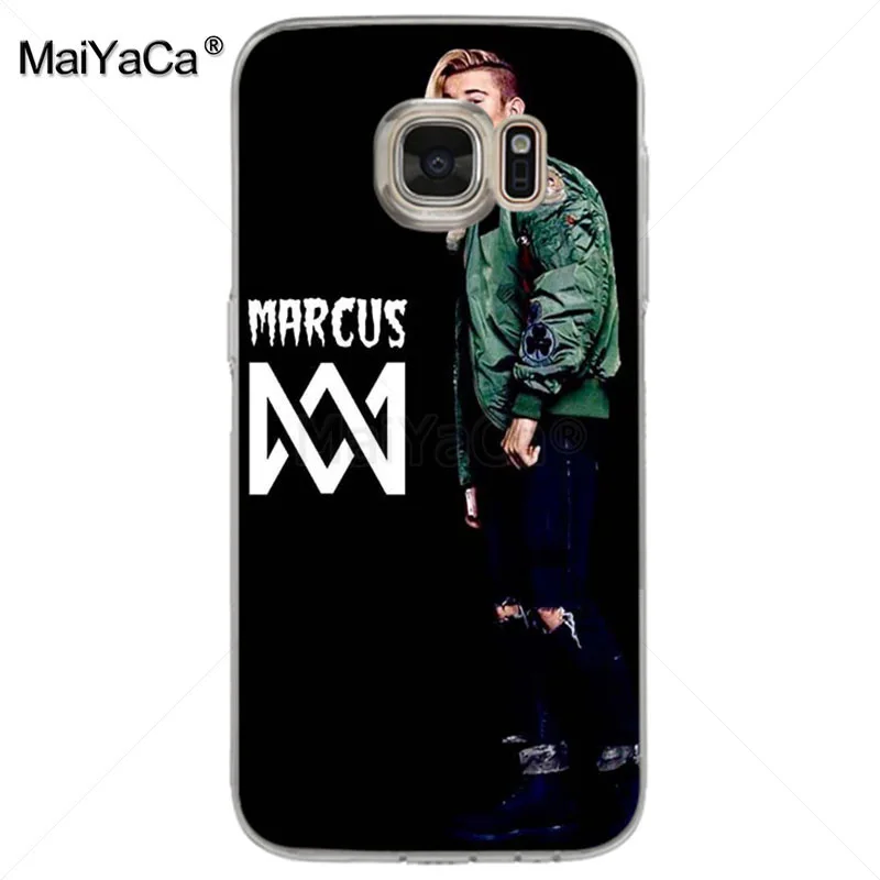 MaiYaCa Marcus &amp Martinus новый высококачественный разноцветный Роскошный чехол для