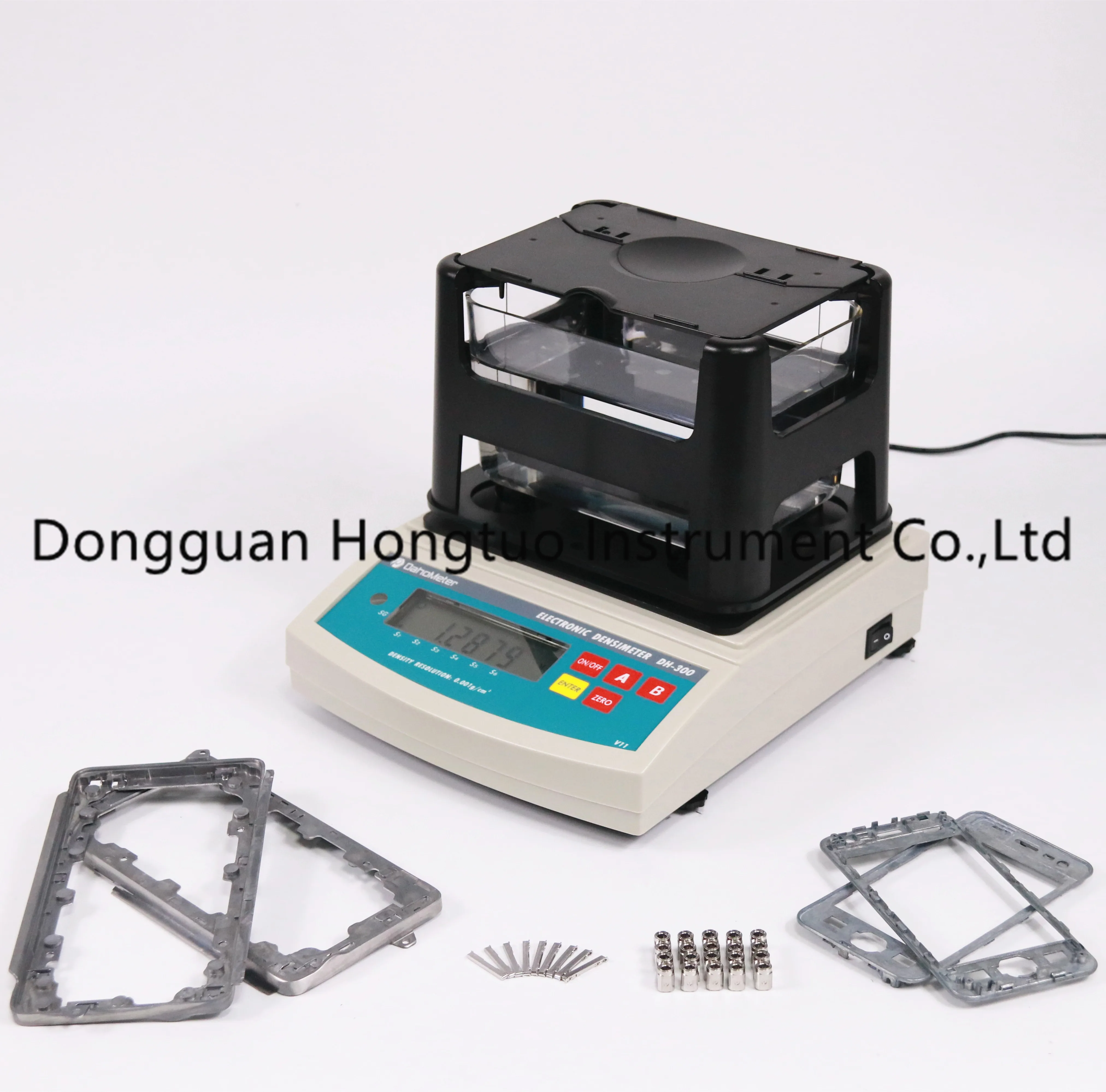 Оригинальная фабричная электронная машина для измерения плотности