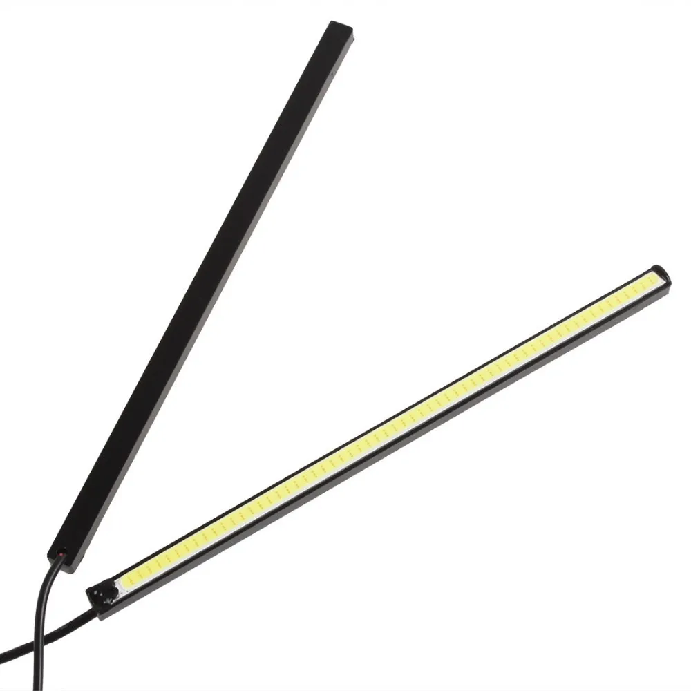 Горячая распродажа! 2 шт./лот 20 см 5 Вт супер яркие DRL светодиодные дневные ходовые