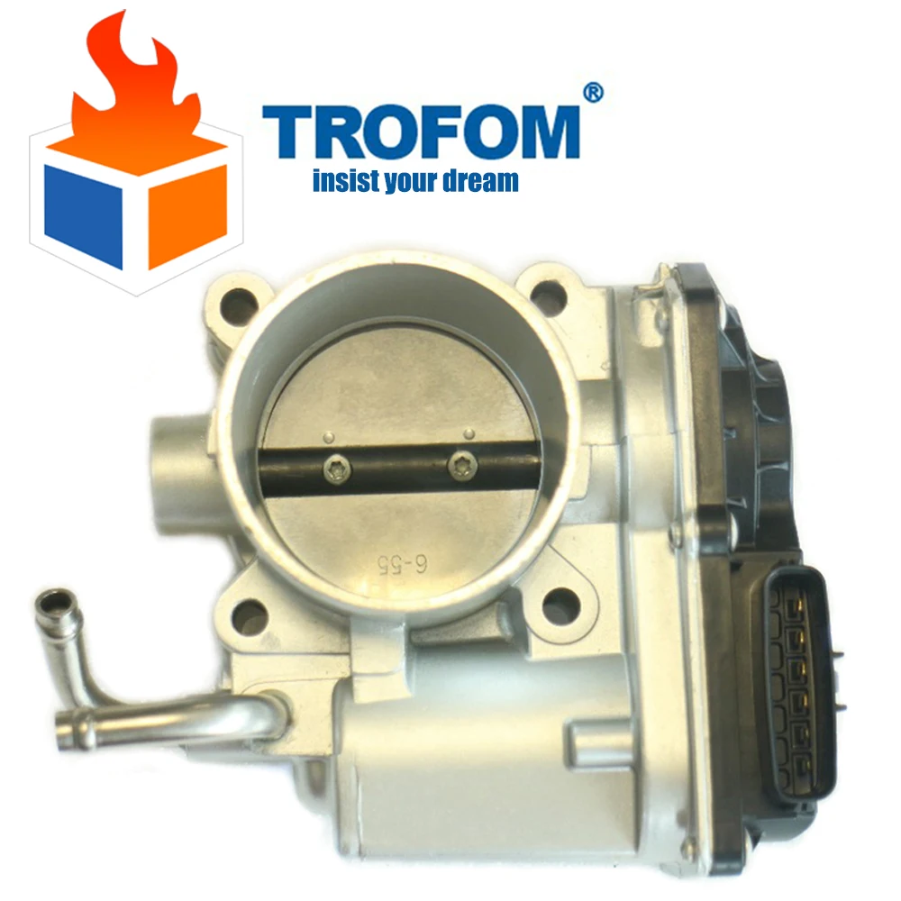 Корпус дроссельной заслонки в сборе для Toyota Hilux 1TR 2203075010 22030 75010|assembly| |
