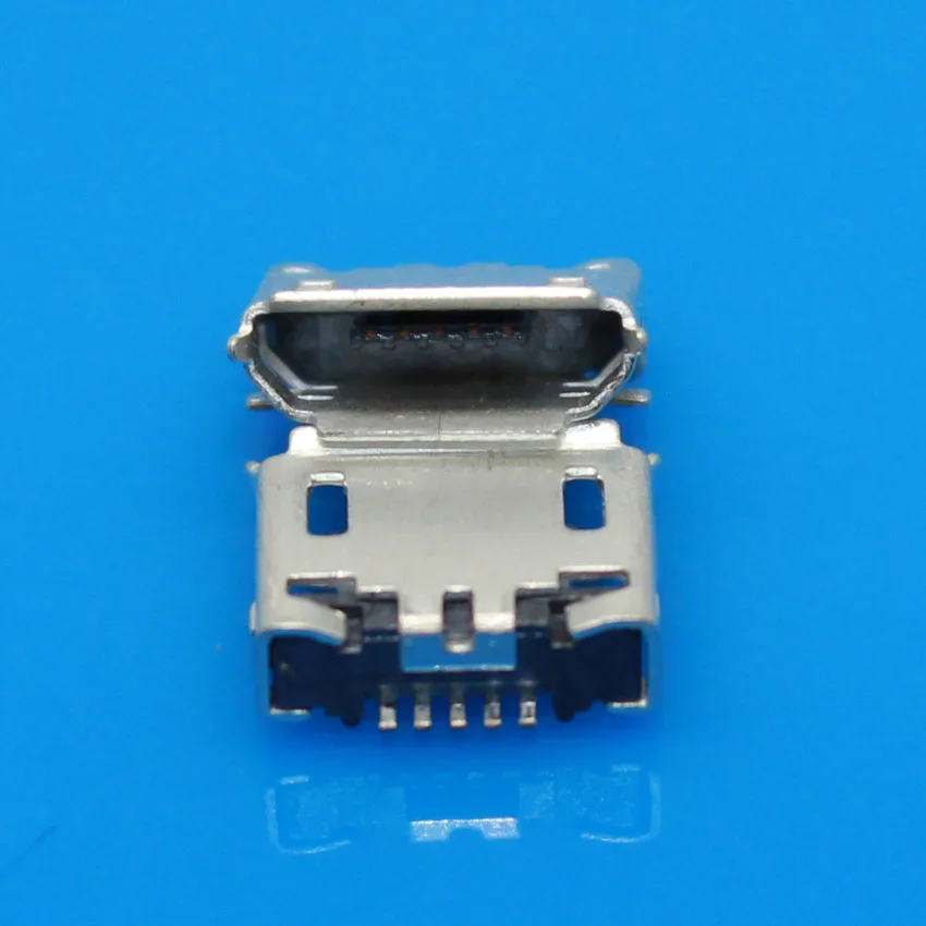 30 шт./лот Замена Micro USB разъем для зарядного устройства Sony Experia X10 X8 E10 E15 E16 J108 W100 Mini