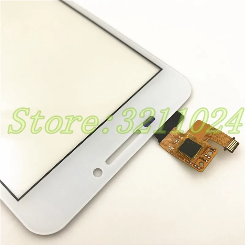 Сенсорный экран для Huawei Ascend G630 G630-U10 сенсорный дигитайзер стеклянная панель без