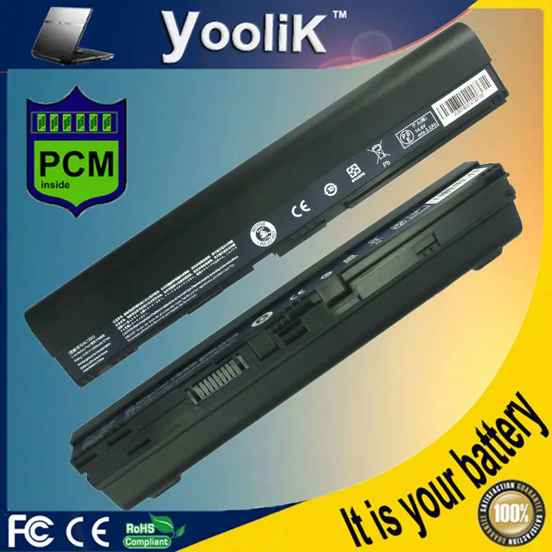 Аккумулятор для ноутбука Acer AL12B32 AL12A31 AL12B31 AL12B72 (2500 мА · ч/37 Вт ч) Aspire One 725 756 726|battery for