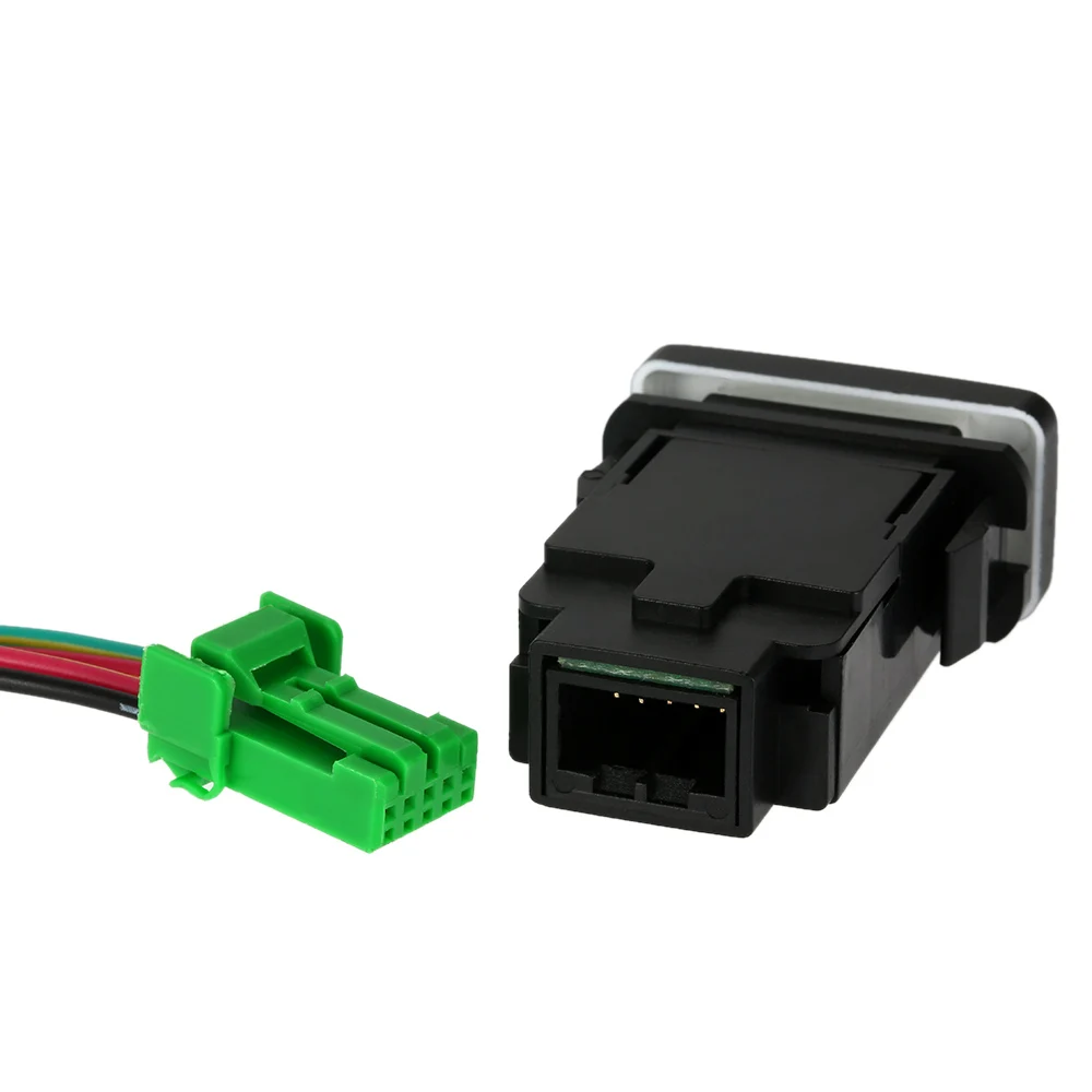 Автомобильный переключатель с рабосветильник том вкл.-ВЫКЛ. световой индикатор