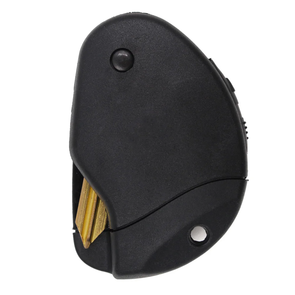 Брелок для дистанционного ключа Keyecu чехол с боковой застежкой и 2 кнопками Citroen