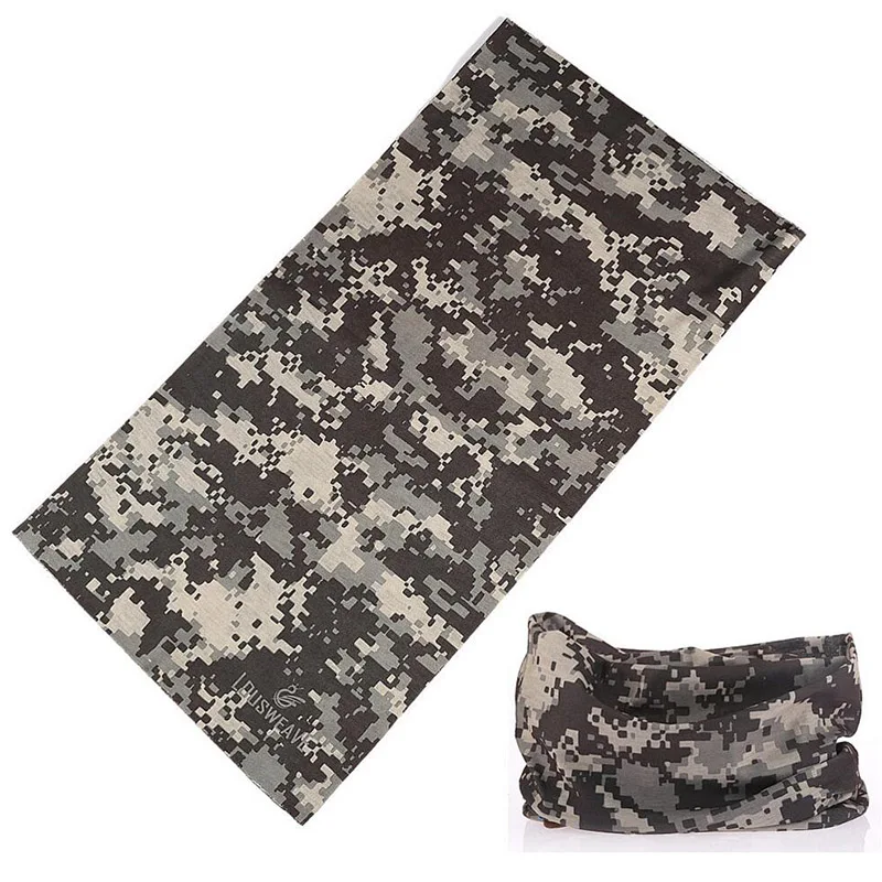 Многофункциональные защитные щитки для лица бесшовный волшебный шарф спорта