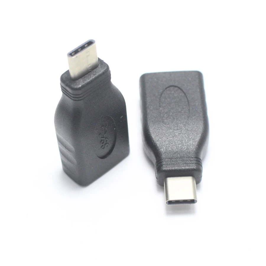 Переходник EClyxun USB 3 0 Type A Мама-USB 1 C папа OTG-коннектор для передачи данных телефона