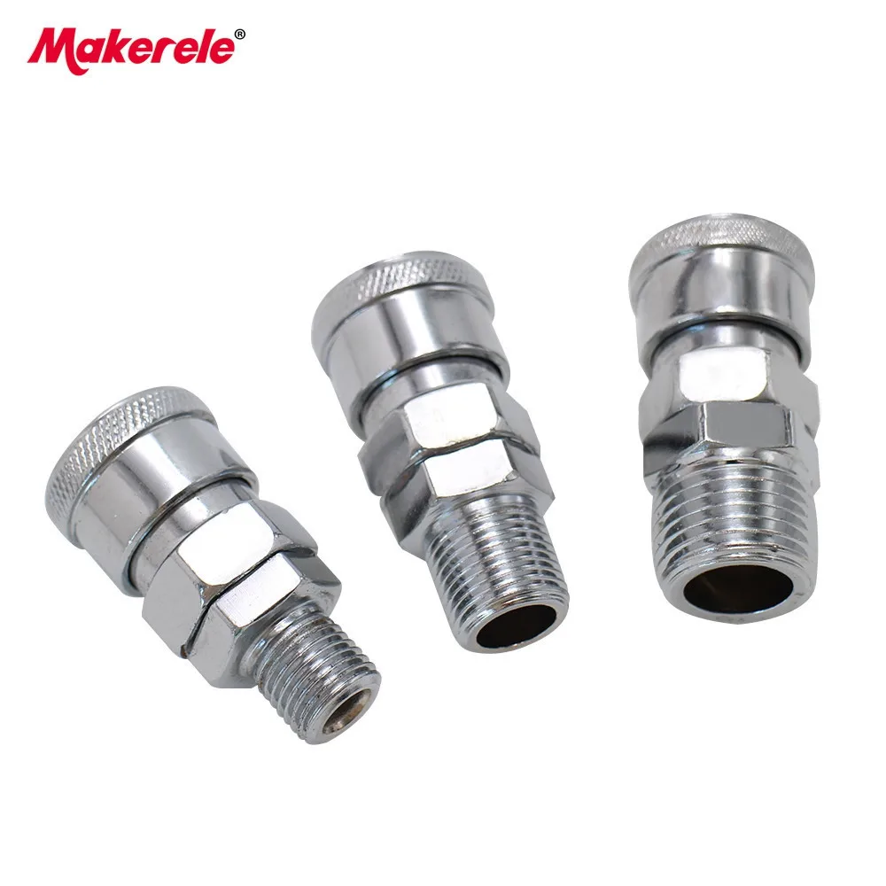 C type пневматический быстроразъемный соединитель для воздушных труб SM/PM20 30 40