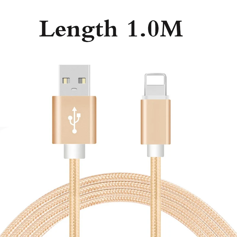 8 pin Универсальное быстрое зарядное устройство USB QC3.0 для Oukitel K10000 pro iphone Xiaomi Mi 8 One Plus 5 6 Quick Charge 3,0 18W - Тип штекера: 8 pin