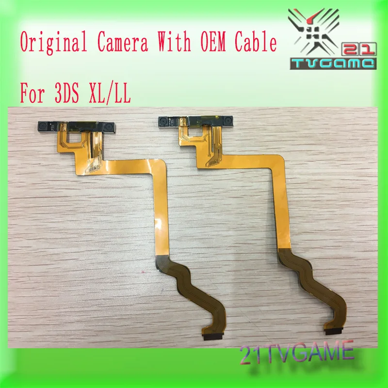 Фотокамера с кабелем для Nintendo 3DS XL фотокамера LL|camera brand|cameras cameracamera original |