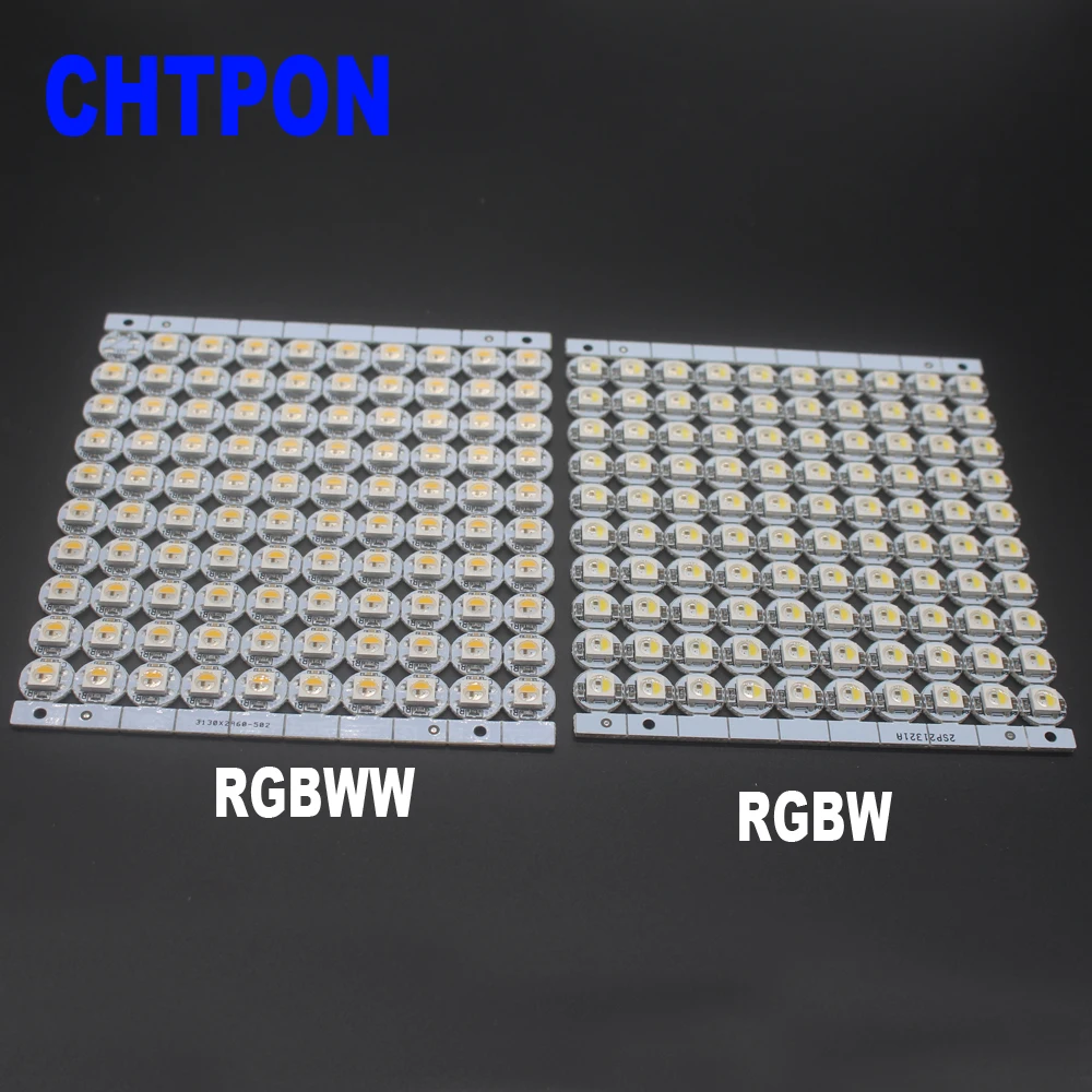 Индивидуально адресуемый светодиодный чип 5 10 50 100 шт. SK6812 RGBW/RGBWW 5050 SMD | Лампы и