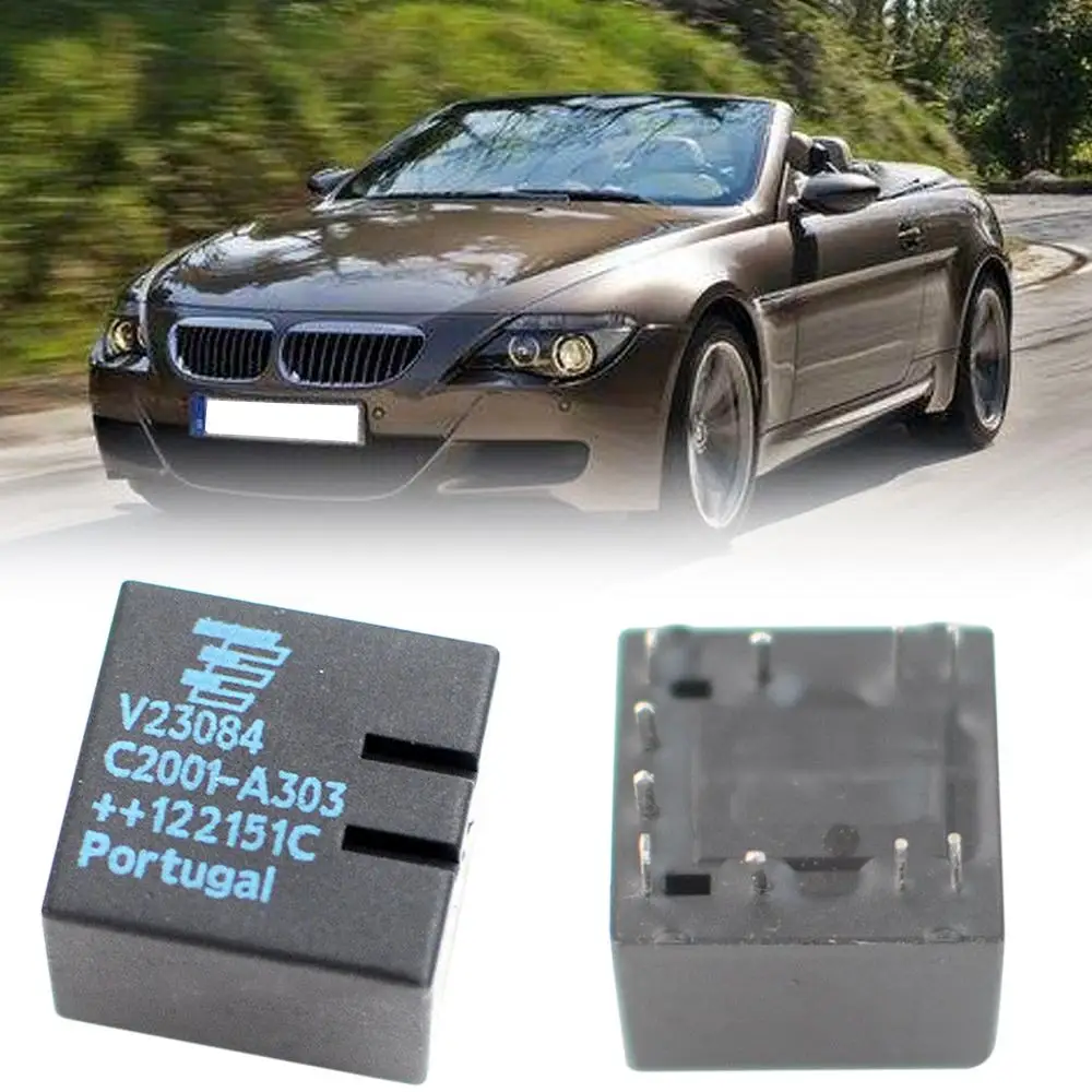 Модуль 2 шт. V23084-C2001-A303 автомобильное реле Запчасти для авто Sharan Прочный запасных GM5 для E46 3-ей серии A2