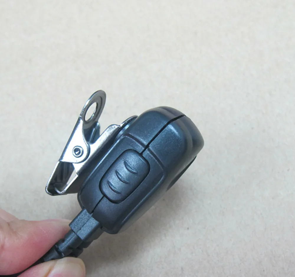 

OPPXUN 1 Pin Air Tube Earpiece PTT for Motorola Walkie Talkie Two Way Radio T5422, T5428, T5432, T5500, T5512, T5522, T5530