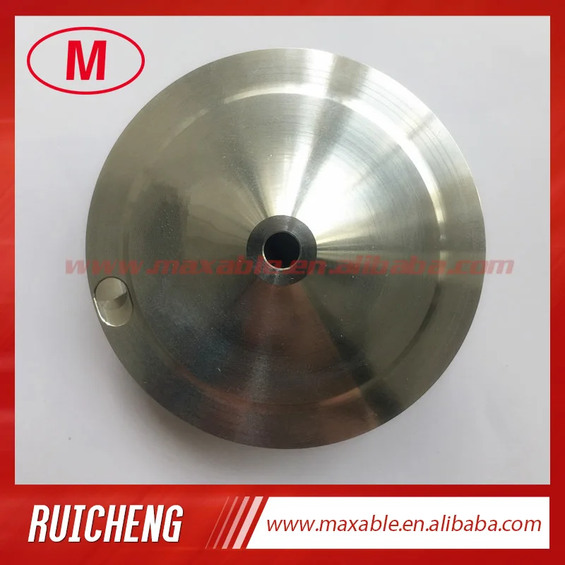 CT10V 17291 0L040 38 87/58 01 мм 6 + лезвий Турбокомпрессор заготовка/Фрезерование/алюминий 2618