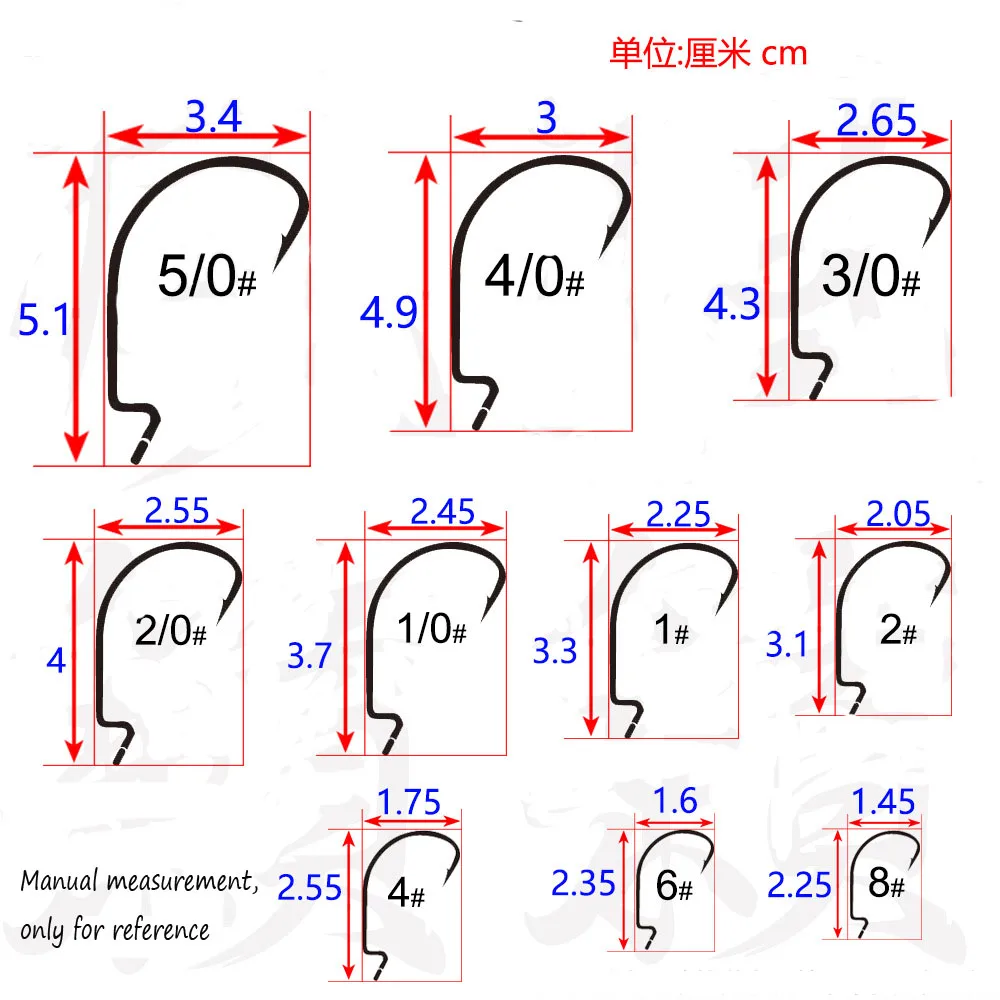 20P рыболовные крючки кренк из высокоуглеродистой стали высококачественные