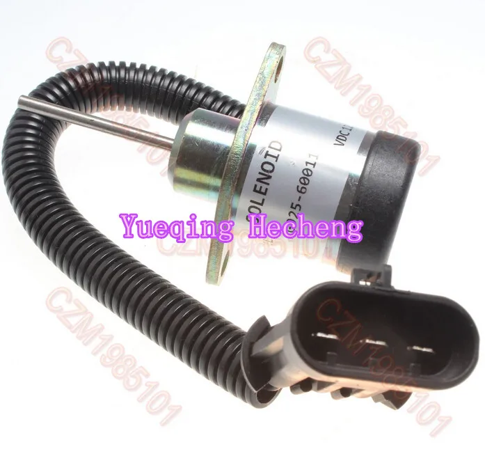 Запорный соленоид 1G925-60011 катушка клапана для V2203 V2003 Bobcat S185 331 1503ES-12A5UC4 |