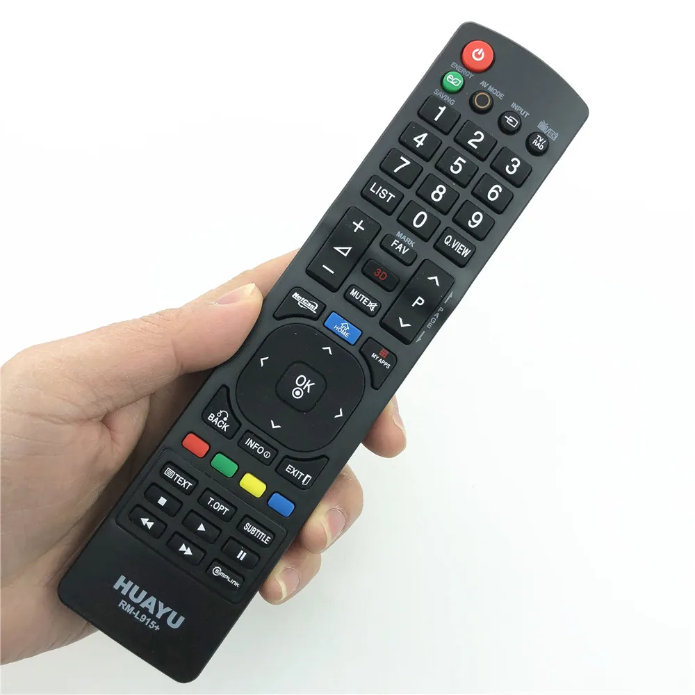 Пульт дистанционного управления подходит для lg 55LD520 19LD350 19LD350UB 19LE5300 22LD350