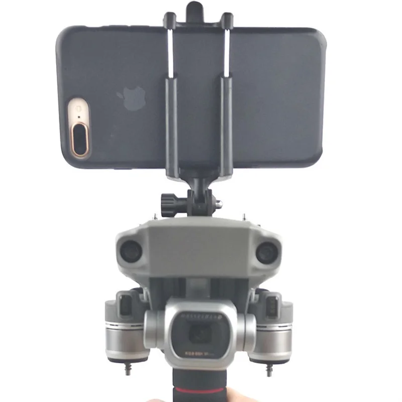 Mavic 2 ручной держатель PTZ для DJI Mavic Pro/Air 2/Pro/зум для гоночного дрона радиоуправляемого Камера ручной установка Gimbal стабилизаторы Поддержка штатив-Трипод