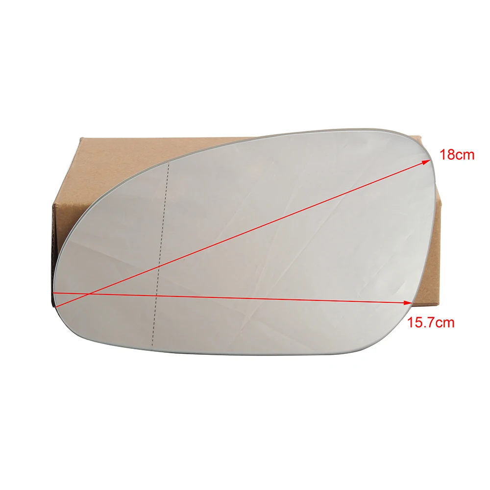 Левое зеркало заднего вида для VW Jetta Golf MK5 GTI Rabbit Passat B5 1K0 857 521 3C0 857 521 1K0857521