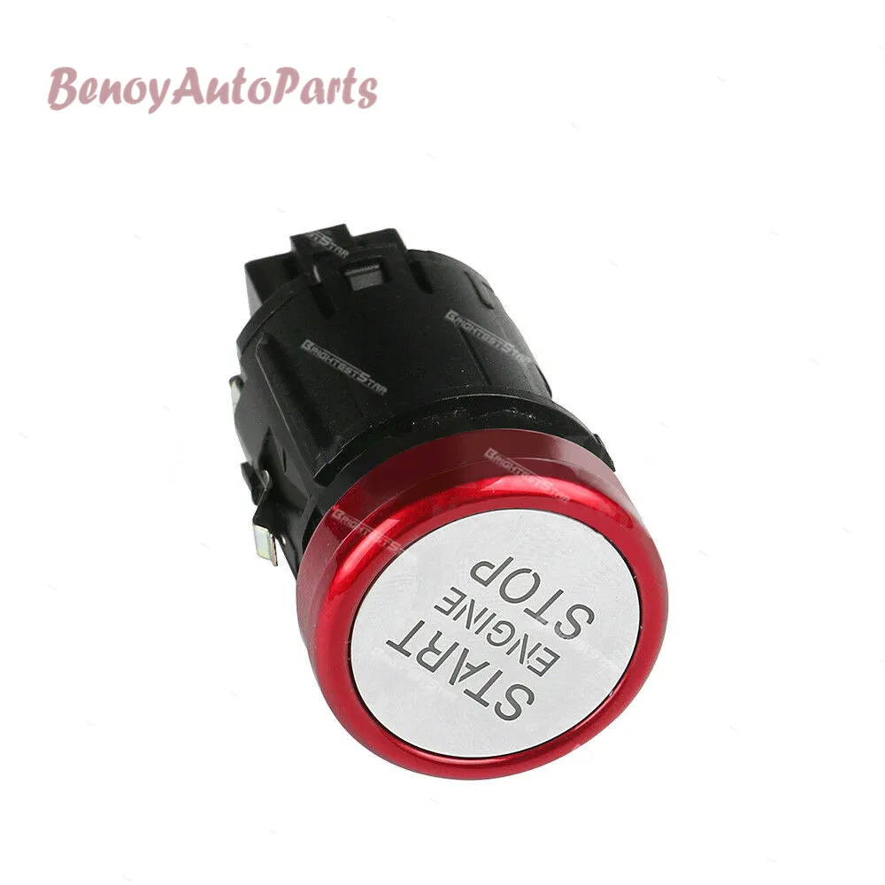 4G1905217A для AUDI A6 C7 2011 2012 2013 2014 2015 2016 A7 RS6 RS7 хром двигатель старт/стоп кнопочный