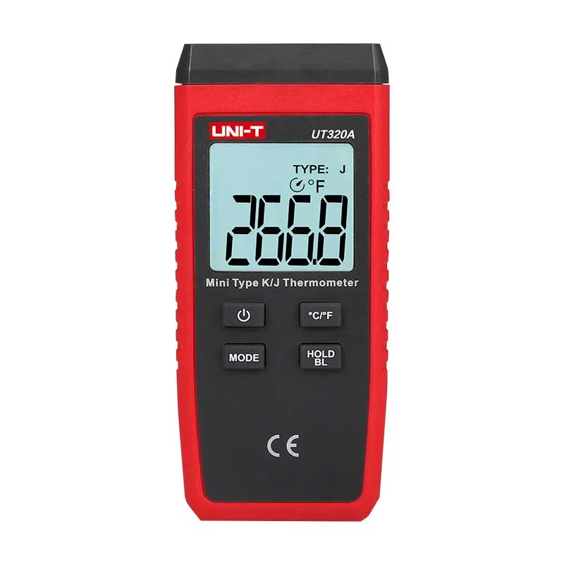 

UT320A мини-контактный термометр