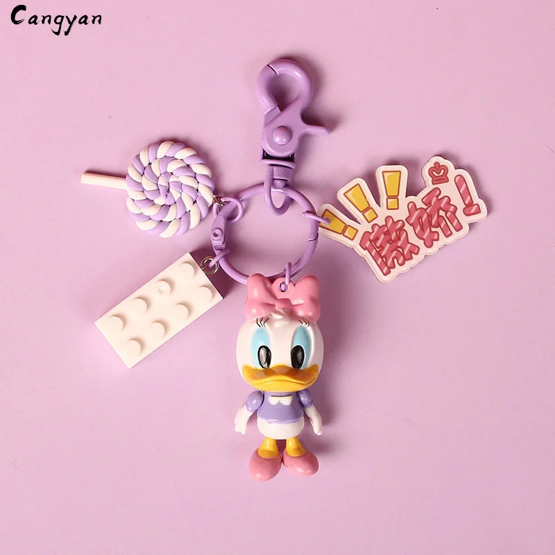 Милый игрушечный утенок в виде животных милый креативный подарок сумка