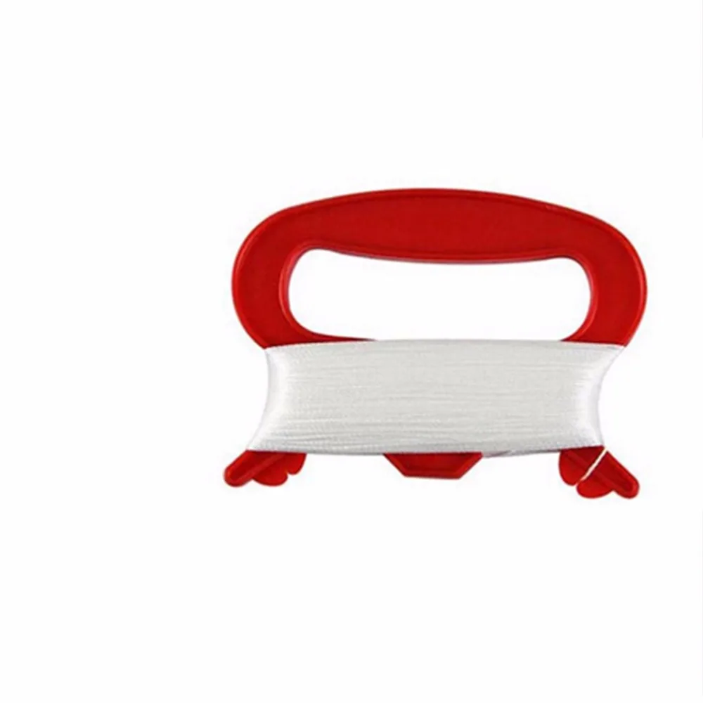 100 м Кайт ручка цвет и линия доска Летающий летающие инструменты для детей