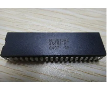 Аналоговый переключатель чип интегральной схемы MT8816AE MT8816 DIP40 | Электронные