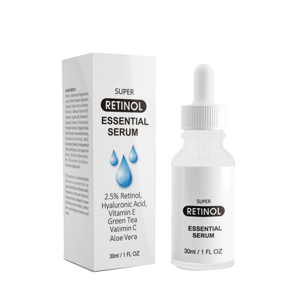 Ретинол витамин Сыворотка для лица против морщин|Сыворотка| |