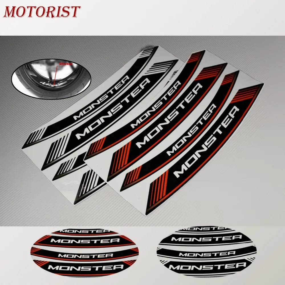 Автолюбителю для поездок на мотоцикле DUCATI MONSTER 696 695 796 795 821 1000 797 1100 Мотоцикл 8X