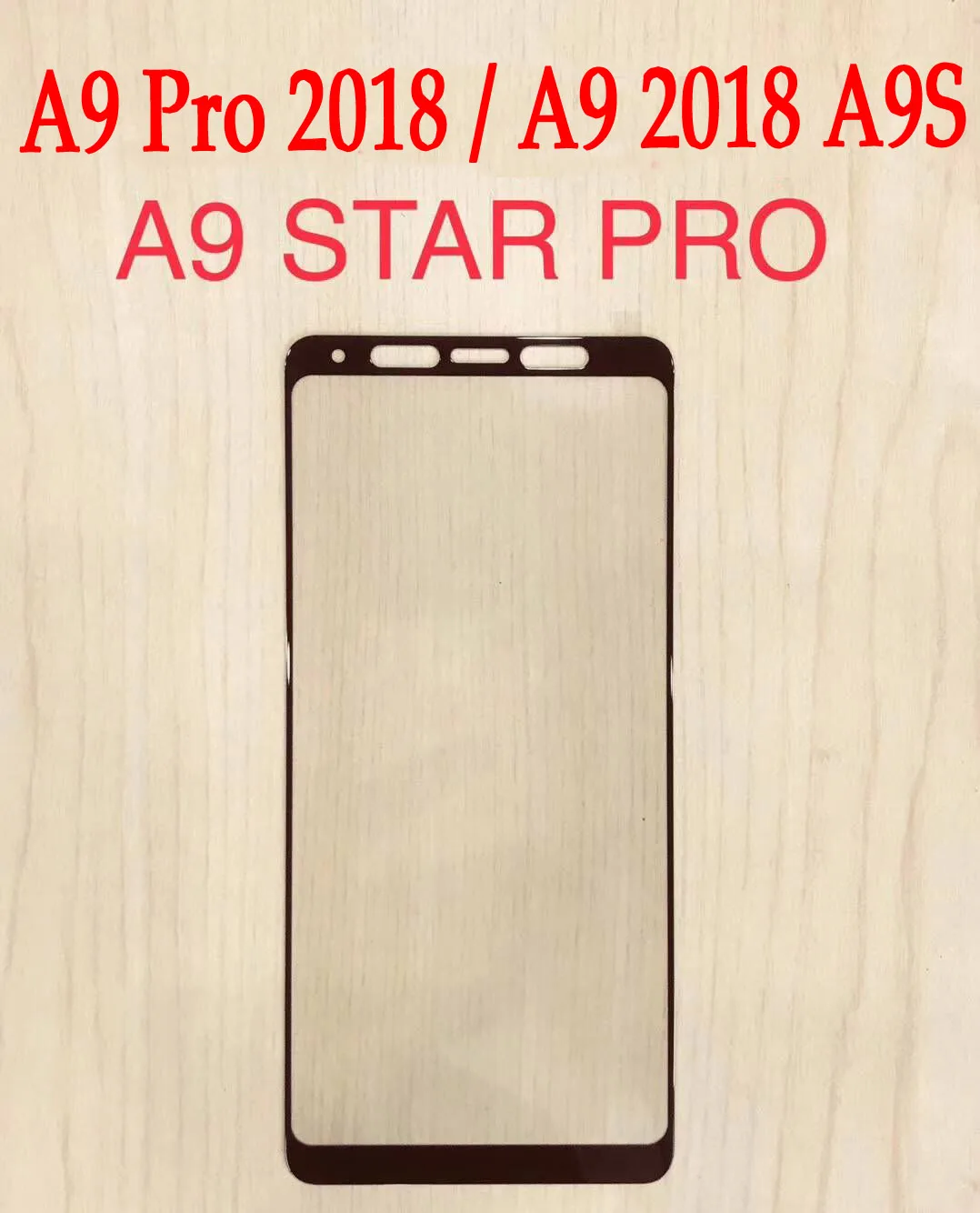 Стекло для samsung Galaxy A30 A90 A50 A60 A70 A40 A20 A51 A71 A30S Экран Защитная пленка закаленное A9 Pro