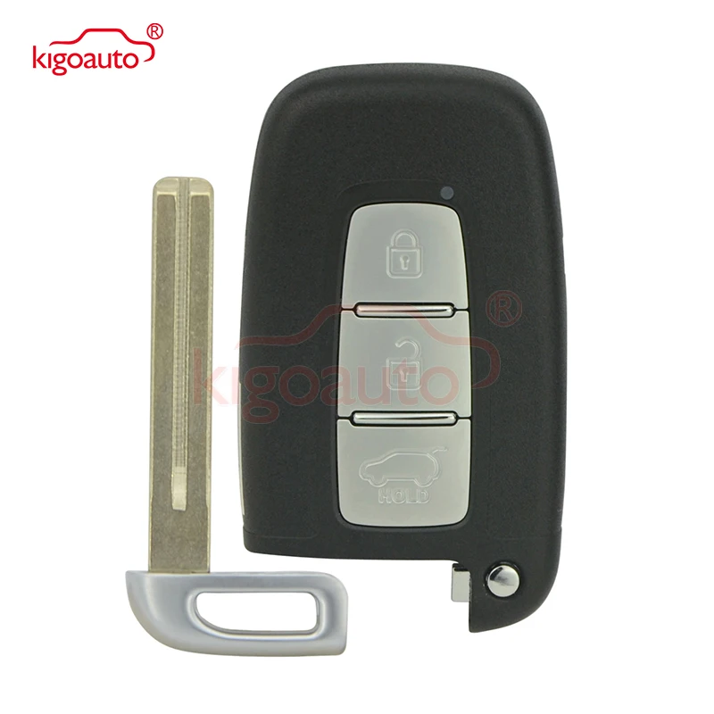 Kigoauto 3 кнопки 434 МГц 8А чип ключ для Kia Ray 2011 Оригинальный OEM 95440 A3000 умный