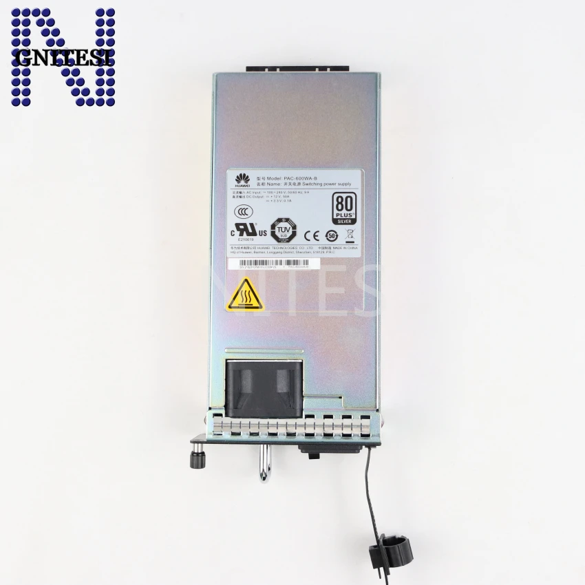 Оригинальный Хуа Вэй PAC 600WA B 600 Вт AC модуль питания импульсный блок S6720 серии 10G