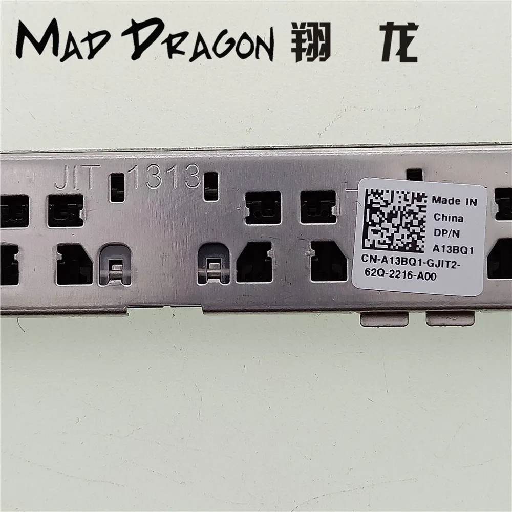 Совершенно новый ноутбук бренда MAD DRAGON оригинальная сенсорная кнопка левая и