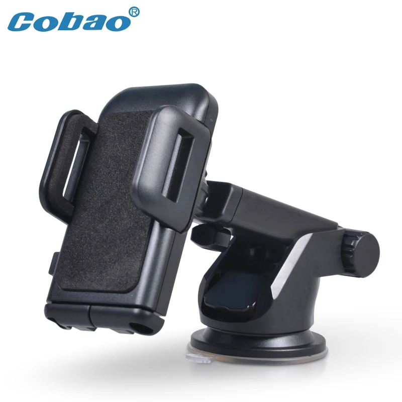 Универсальный автомобильный держатель для телефона Cobao регулируемая подставка