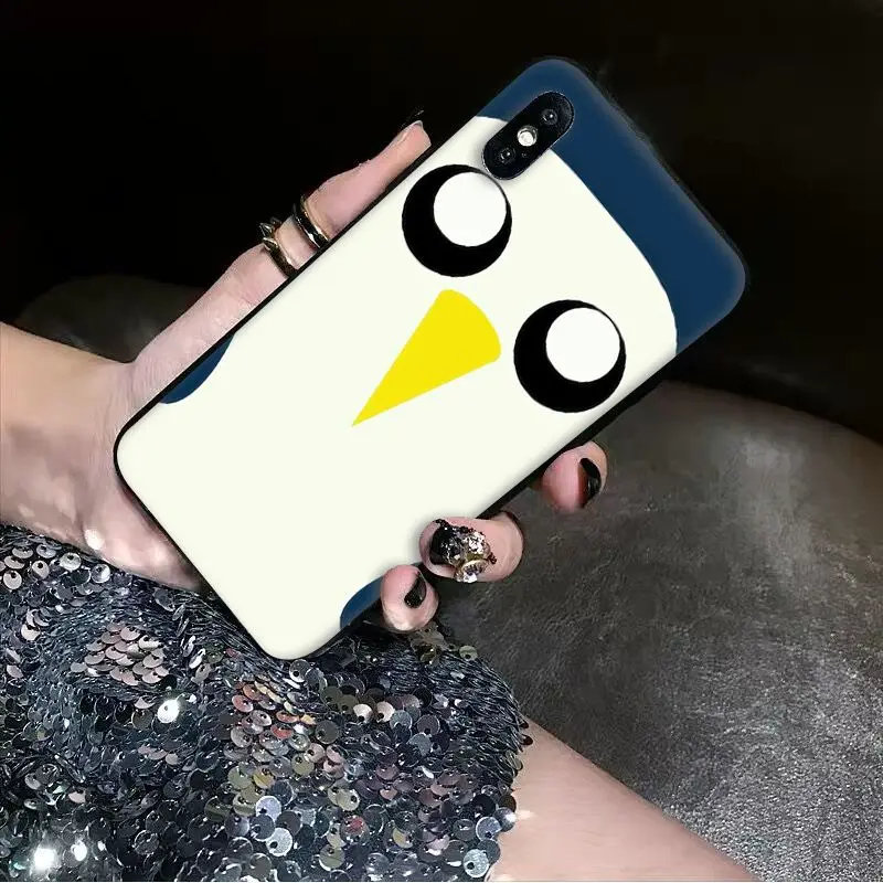 Высококачественный чехол для телефона Babaite Adventure Time Apple iPhone 8 7 6 6S Plus X XS MAX 5 5S SE XR |
