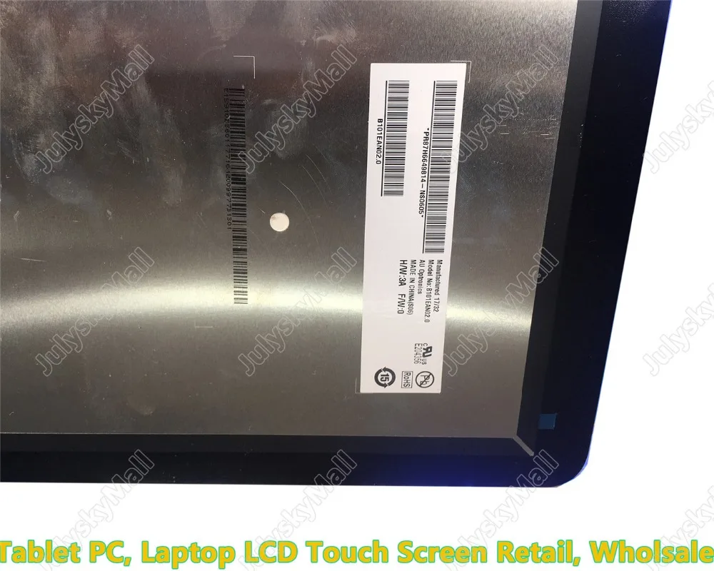 Полноэкранный ЖК дисплей + дигитайзер сенсорного экрана рамка для замены T101