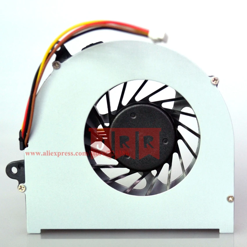 100 шт./лот новый подлинный вентилятор охлаждения для lenovo G480 G480A G480M G485 G580 G585