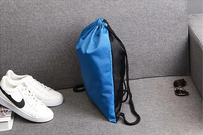 Защита от влаги защита от воды и прочный шнурок Сумка, mochila cuerda тела, летняя Футбольная сумка, музыка, фестиваль концерт рюкзак