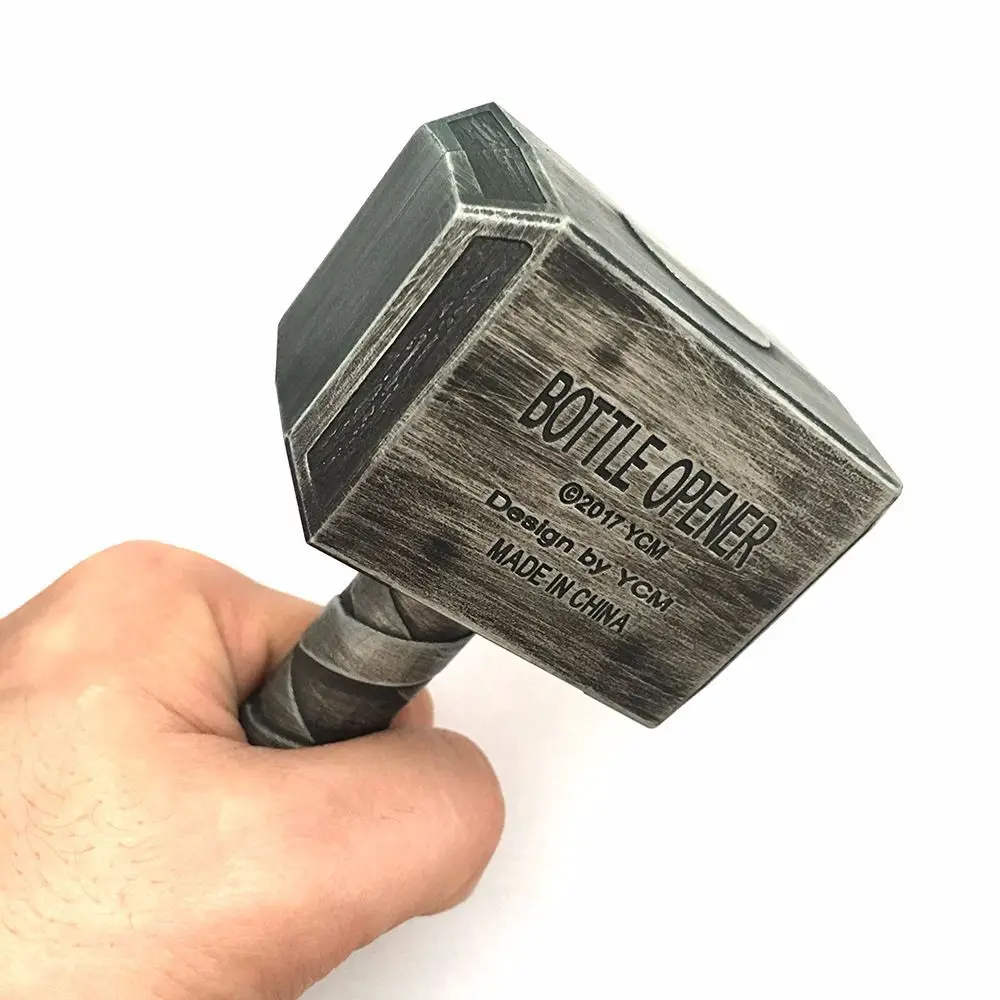 Открывалка для бутылок открывалка пива Тор молоток биер Колпачок пистолет